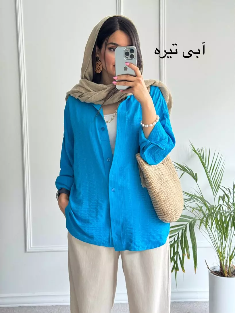 مانتو شومیزی نیل NIL پلاس